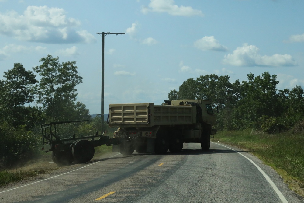 86th Training Division Conducts Comprehensive CSTX at Fort McCoy