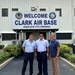 Philippine Air Force leadership assures 733 AMS of their commitment to the combined mission