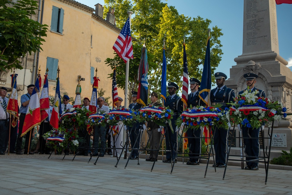 Dogface Soldiers revisit the Liberation of France: 80th Anniversary of Operation Dragoon