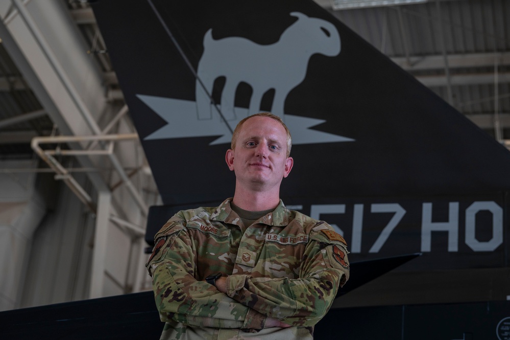 Why I Stay - Master Sgt. Moore