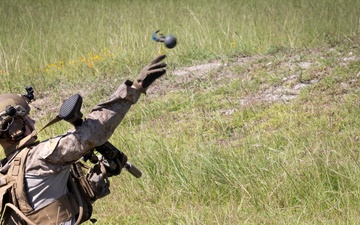 Building Leaders: 1st Battalion, 6th Marine Regiment Tactical Small Unit Leadership Course