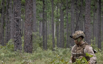 Building Leaders: 1st Battalion, 6th Marine Regiment Tactical Small Unit Leadership Course