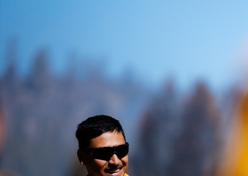 DoD Wildland Firefighting Response