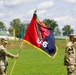 56th SBCT deployment ceremony