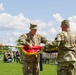 56th SBCT deployment ceremony