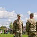 56th SBCT deployment ceremony