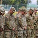 56th SBCT deployment ceremony