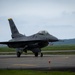 F-16 Demonstration Team prepares for Air show