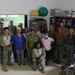 Seabees Work at Centro Reintegra