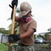 Seabees Work at Centro Reintegra