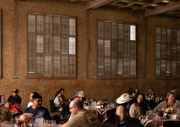 The Future USS Kingsville (LCS 36) Visits Namesake