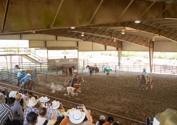 The Future USS Kingsville (LCS 36) Visits Namesake