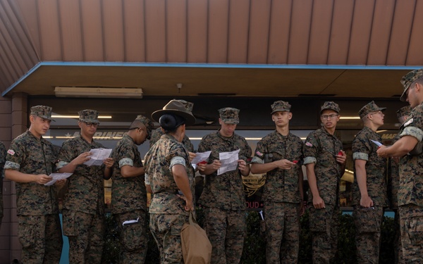 Delta Company Post Exchange and Haircut Call