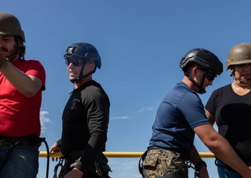 12th MCD hosts Educators Workshop - August 2024