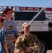 K.U.D.O.S. Event at Fairchild AFB