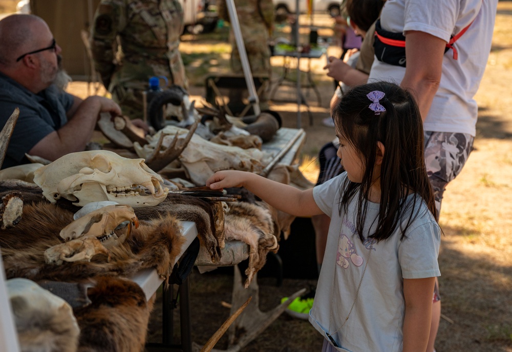 K.U.D.O.S. Event at Fairchild AFB