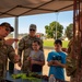 K.U.D.O.S. Event at Fairchild AFB