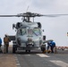 USS America (LHA 6) Conducts Flight Operations