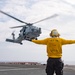 USS America (LHA 6) Conducts Flight Operations