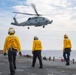 USS America (LHA 6) Conducts Flight Operations