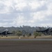 Royal Australian Air Force aircraft take off