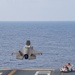 USS America (LHA 6) Conducts Flight Operations