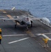 USS America (LHA 6) Conducts Flight Operations
