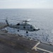 USS America (LHA 6) Conducts Flight Operations