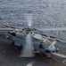 USS America (LHA 6) Conducts Flight Operations