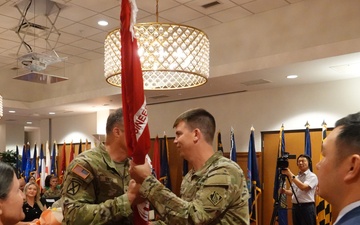 USACE Far East District welcomes Col. Jeremiah Willis as its 39th Commander