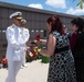 Fireman 2nd Class Joseph Carroll Interment Ceremony