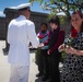 Fireman 2nd Class Joseph Carroll Interment Ceremony