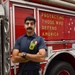 First Bahraini Civilian Firefighter Graduates from DoD Fire Academy