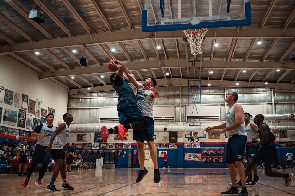 Hardwood Classic Tournament