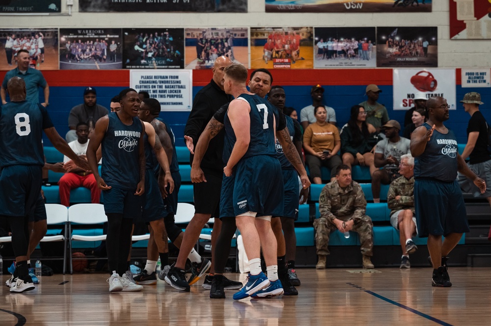 Hardwood Classic Tournament