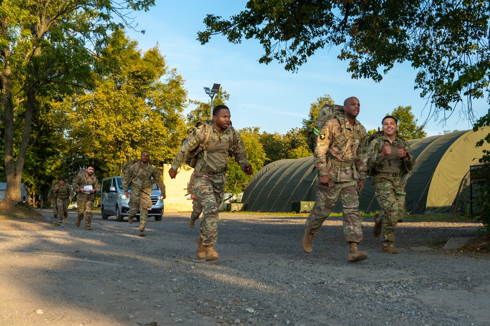 1st Cavalry Division Sustainment Brigade’s 67th Birthday Commemoration