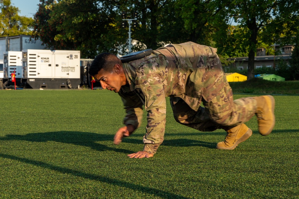 1st Cavalry Division Sustainment Brigade’s 67th Birthday Commemoration