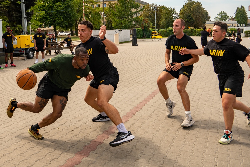 1st Cavalry Division Sustainment Brigade’s 67th Birthday Commemoration