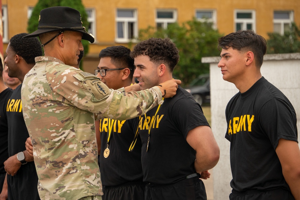 1st Cavalry Division Sustainment Brigade’s 67th Birthday Commemoration