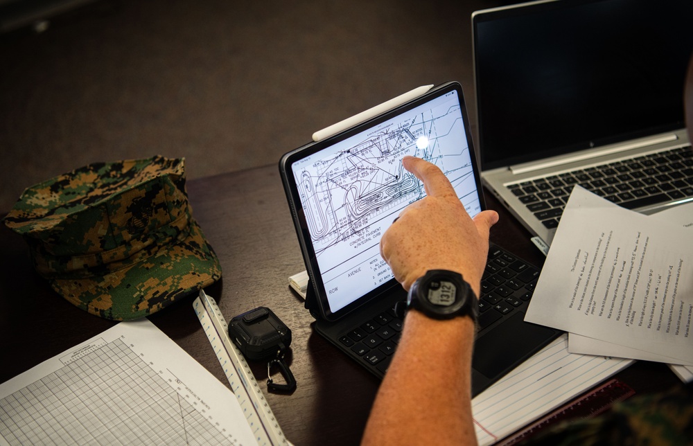 DVIDS - Images - 374th CES Hosts Joint Operations Plans Examiner Course ...