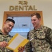 Seasoned Dentist Arrives to Expand Navy Region Korea’s Dental Capabilities