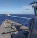 U.S. and Italian Naval Forces Conduct Bilateral Operations