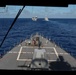 U.S. and Italian Naval Forces Conduct Bilateral Operations