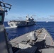 U.S. and Italian Naval Forces Conduct Bilateral Operations