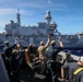 U.S. and Italian Naval Forces Conduct Bilateral Operations