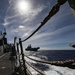 U.S. and Italian Naval Forces Conduct Bilateral Operations