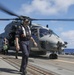 U.S. and Italian Naval Forces Conduct Bilateral Operations