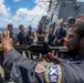 U.S. and Italian Naval Forces Conduct Bilateral Operations