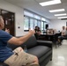 Installation Personnel aboard Diego Garcia participate in a Suicide Prevention Training