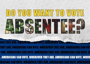7ATC Absentee Voting Flyer